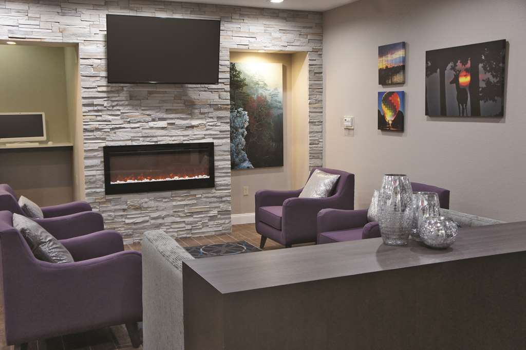 La Quinta By Wyndham Ръселвил Интериор снимка